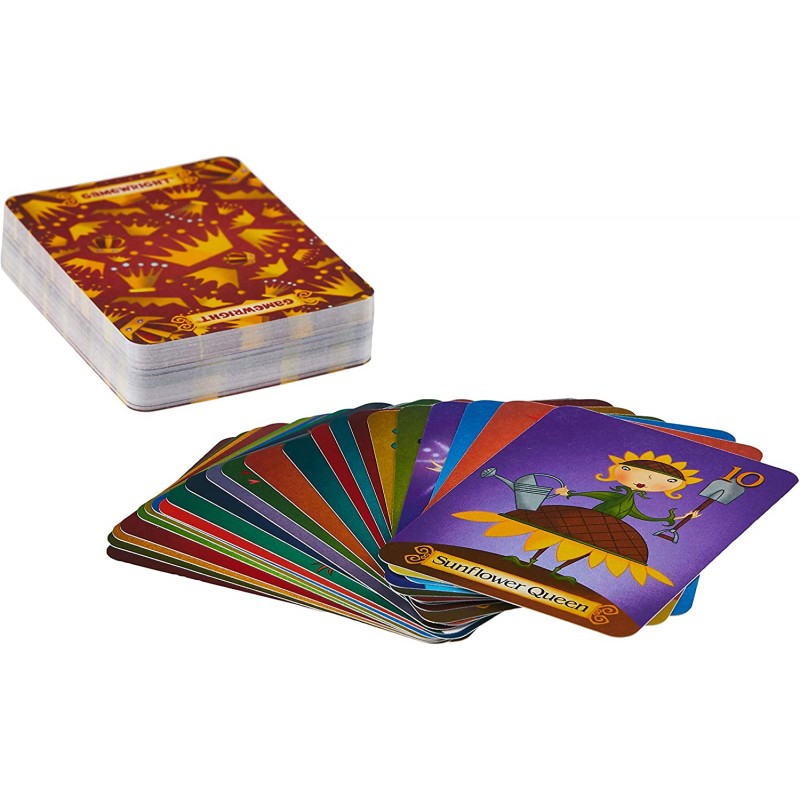 Sleeping Queens Card Game| Yogaso Boutique